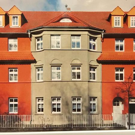 Апартаменты Beethovenstrasse 1 Виттенберге Экстерьер фото