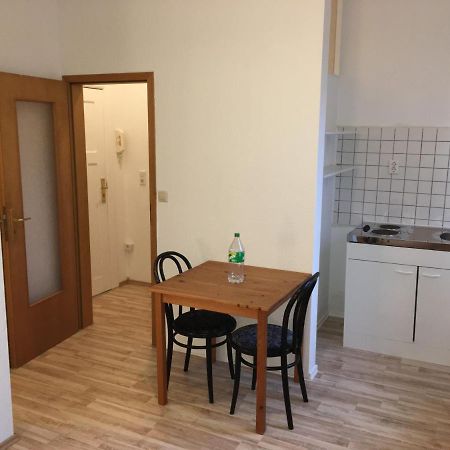 Апартаменты Beethovenstrasse 1 Виттенберге Экстерьер фото
