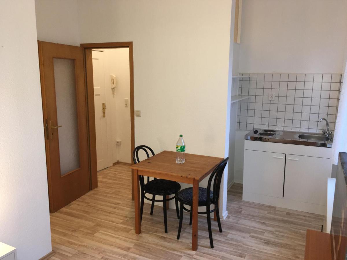 Апартаменты Beethovenstrasse 1 Виттенберге Экстерьер фото