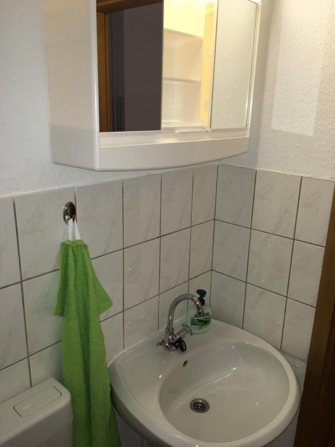 Апартаменты Beethovenstrasse 1 Виттенберге Экстерьер фото
