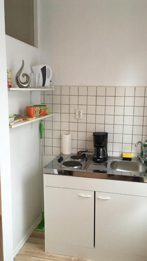 Апартаменты Beethovenstrasse 1 Виттенберге Экстерьер фото